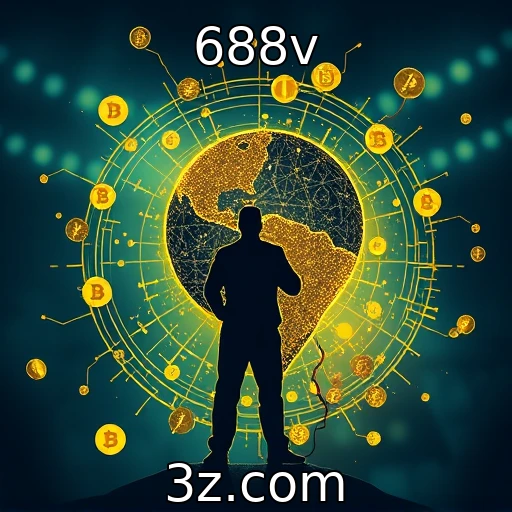 688v : O impacto das criptomoedas nas apostas esportivas brasileiras