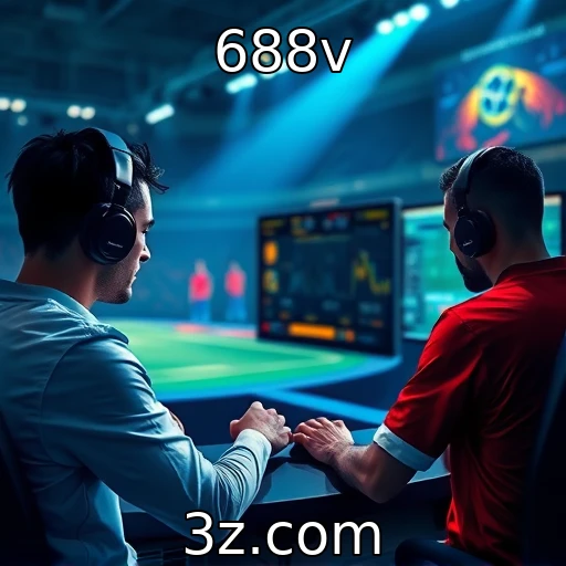 688v Explorando a Evolução das Apostas Esportivas no Brasil