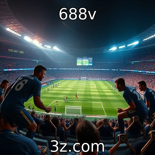 688v Apostas Esportivas: Como Analisar Proficitamente os Jogos em 2025