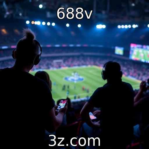 688v A ascensão das apostas esportivas no Brasil em 2025